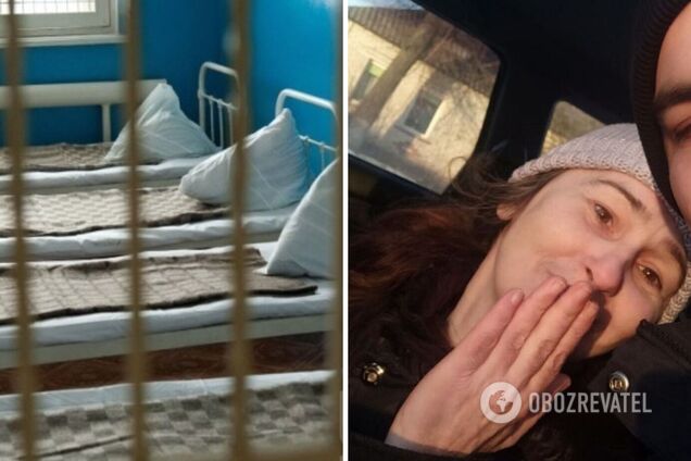 Россияне почти год держали украинку в психушках
