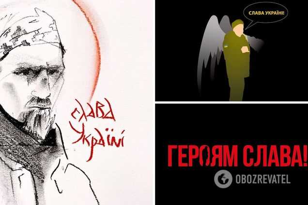 'Ми повинні віддати найвищу шану нашому Герою': українці влаштували флешмоб у мережі через розстріл окупантами полоненого військового