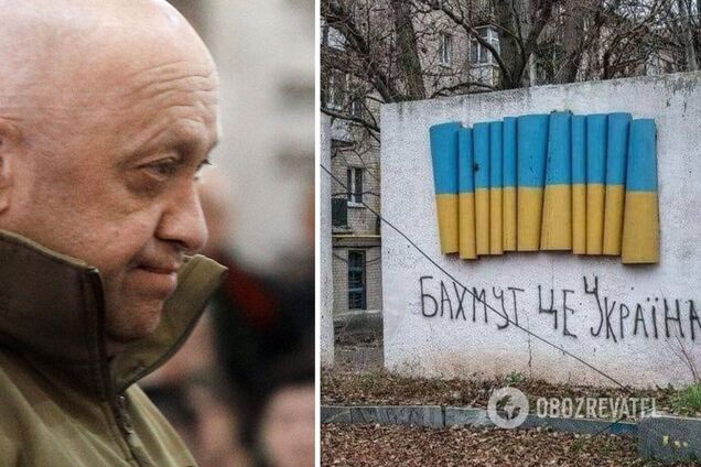 Пригожин пожаловался, что ВСУ стянули новые группировки к Бахмуту, и начал канючить боеприпасы