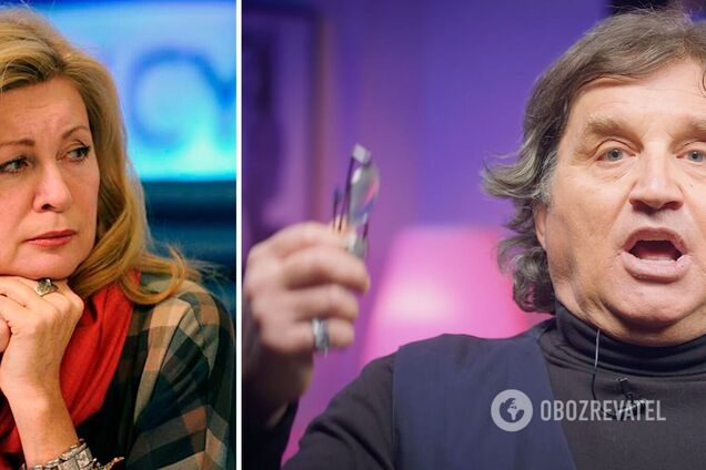 Кушанашвили жестко прошелся по путинистке Цыгановой, угрожающей миру 'ядерной пылью': объелась чумовых грибов?