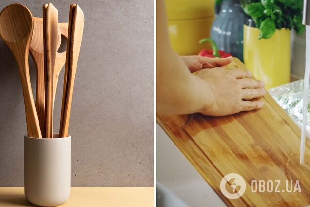 Як мити дерев’яні ложки і лопатки, щоб не було тріщин і бактерій: найкращі способи