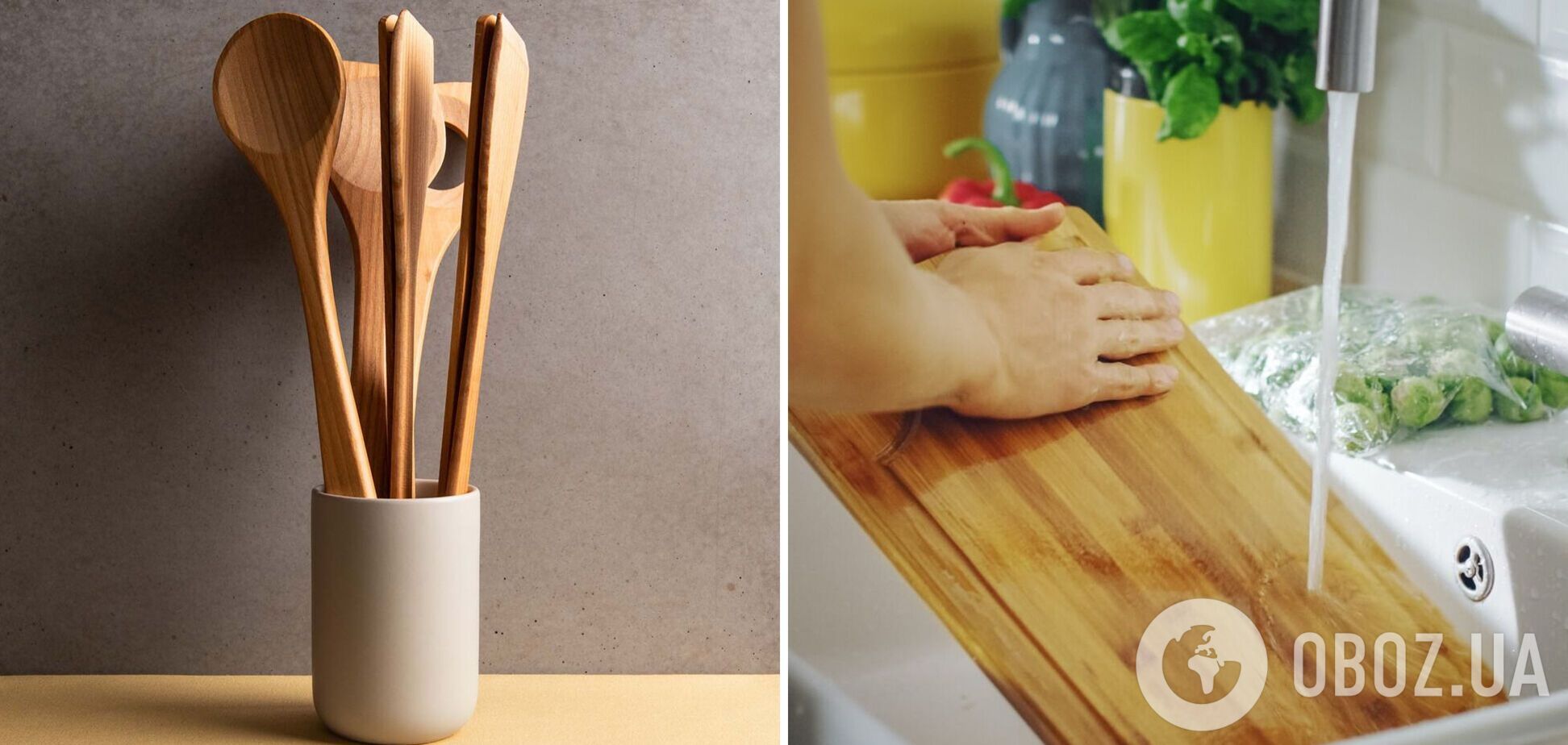 Як мити дерев’яні ложки і лопатки, щоб не було тріщин і бактерій: найкращі способи