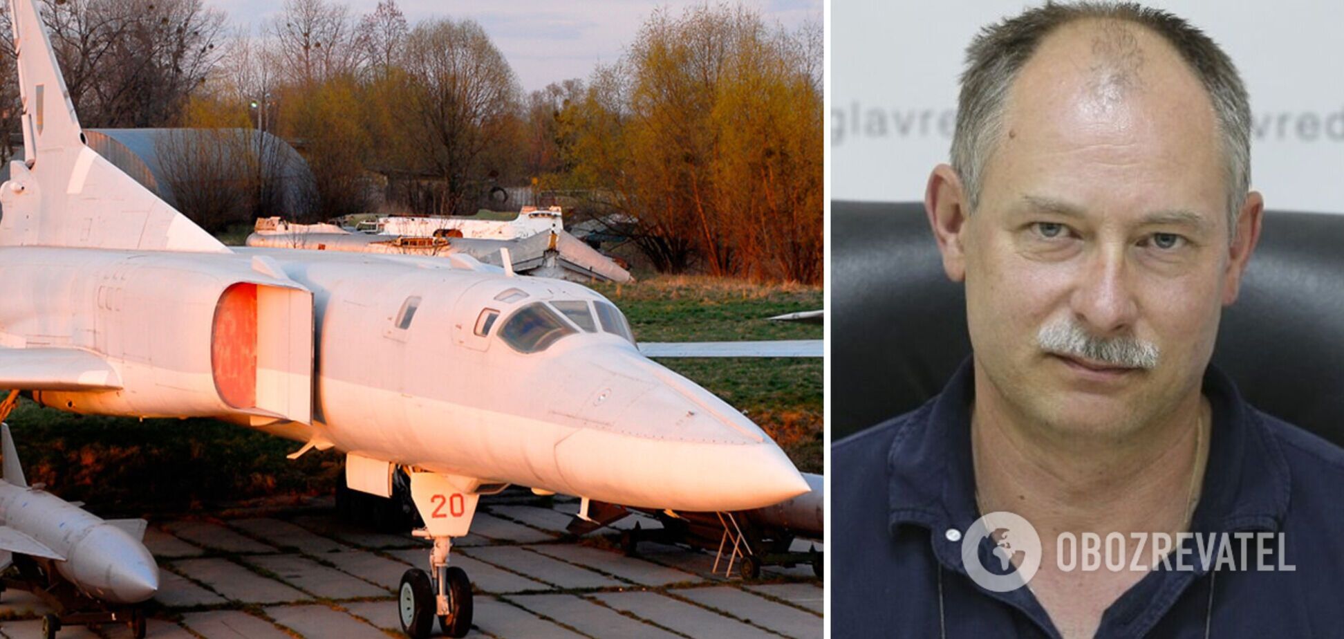 Аварийная посадка Ту-22М в Пулково и украинские диверсанты: Жданов озвучил свою версию