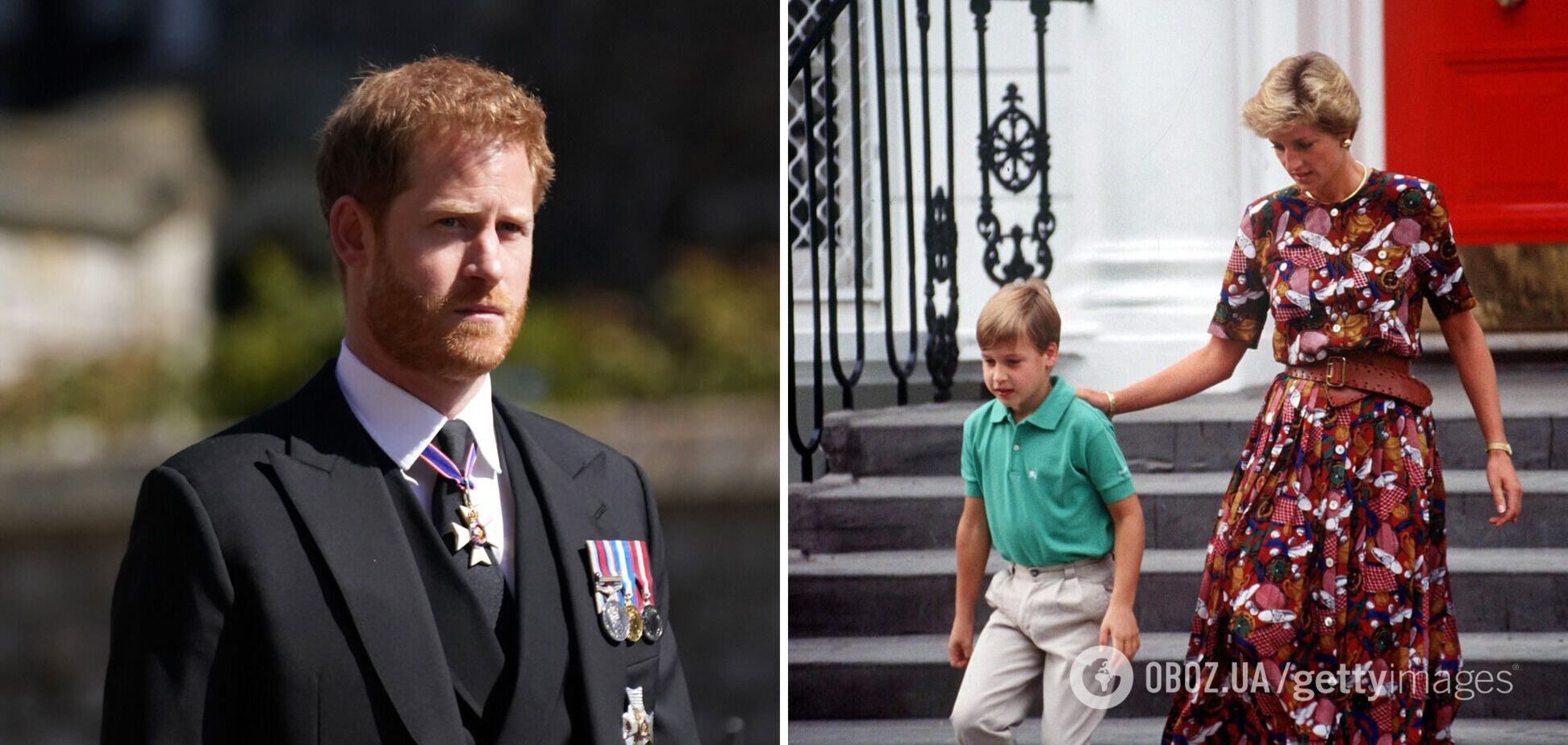 Принц Гарри впервые рассекретил свой диагноз: принцесса Диана страдала из-за аналогичных ощущений