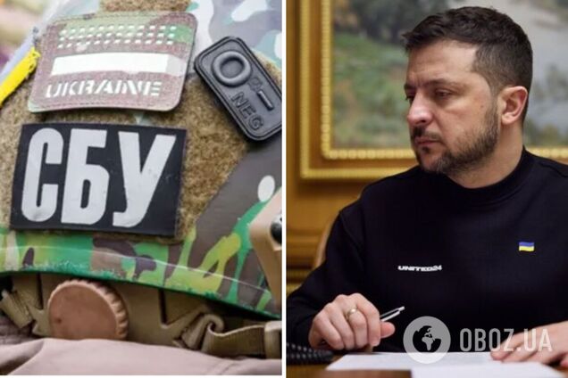 Зеленский уволил заместителя главы СБУ и провел кадровые изменения в ряде областных управлений