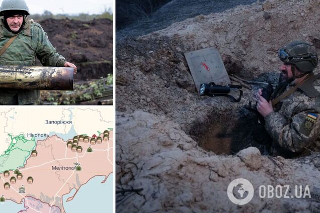 Оккупанты пытаются создать условия для перехода в наступление на Херсонщине и Запорожье: анализ боевых действий от ISW