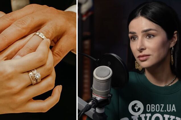 Огнєвіч різко відреагувала на запитання про заміжжя та народження дітей: це не ваша справа, яка вам різниця?