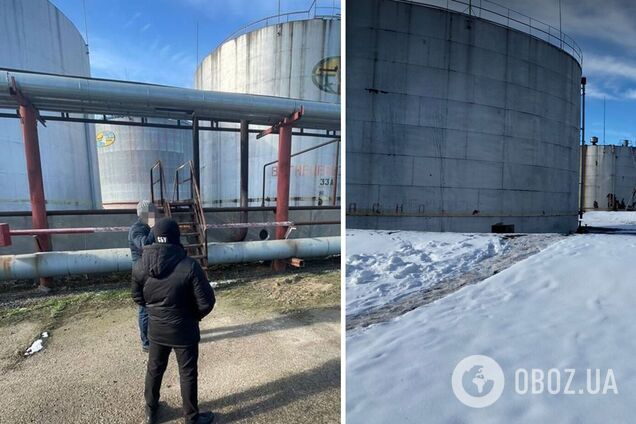В 'Укрнафти' та 'Укртатнафти' вилучили пального майже на 1 млрд грн