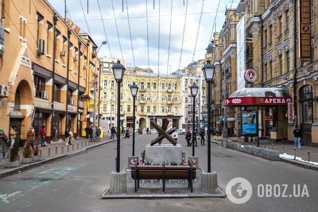 Пішохідна зона на Бессарабській площі залишиться