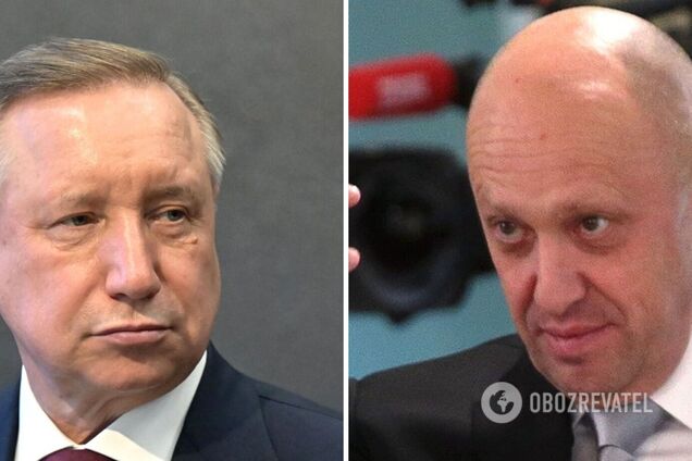 Пригожин объявил о сборе в Санкт-Петербурге митинга против соратника Путина губернатора Беглова