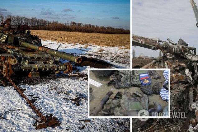 ЗСУ ліквідували за добу 980 окупантів, знищено 8 танків: дані Генштабу