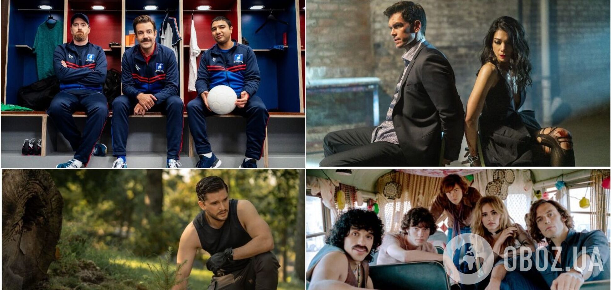 П'ять найкращих серіалів весни 2023, від яких захоплює дух: їх не можна пропустити