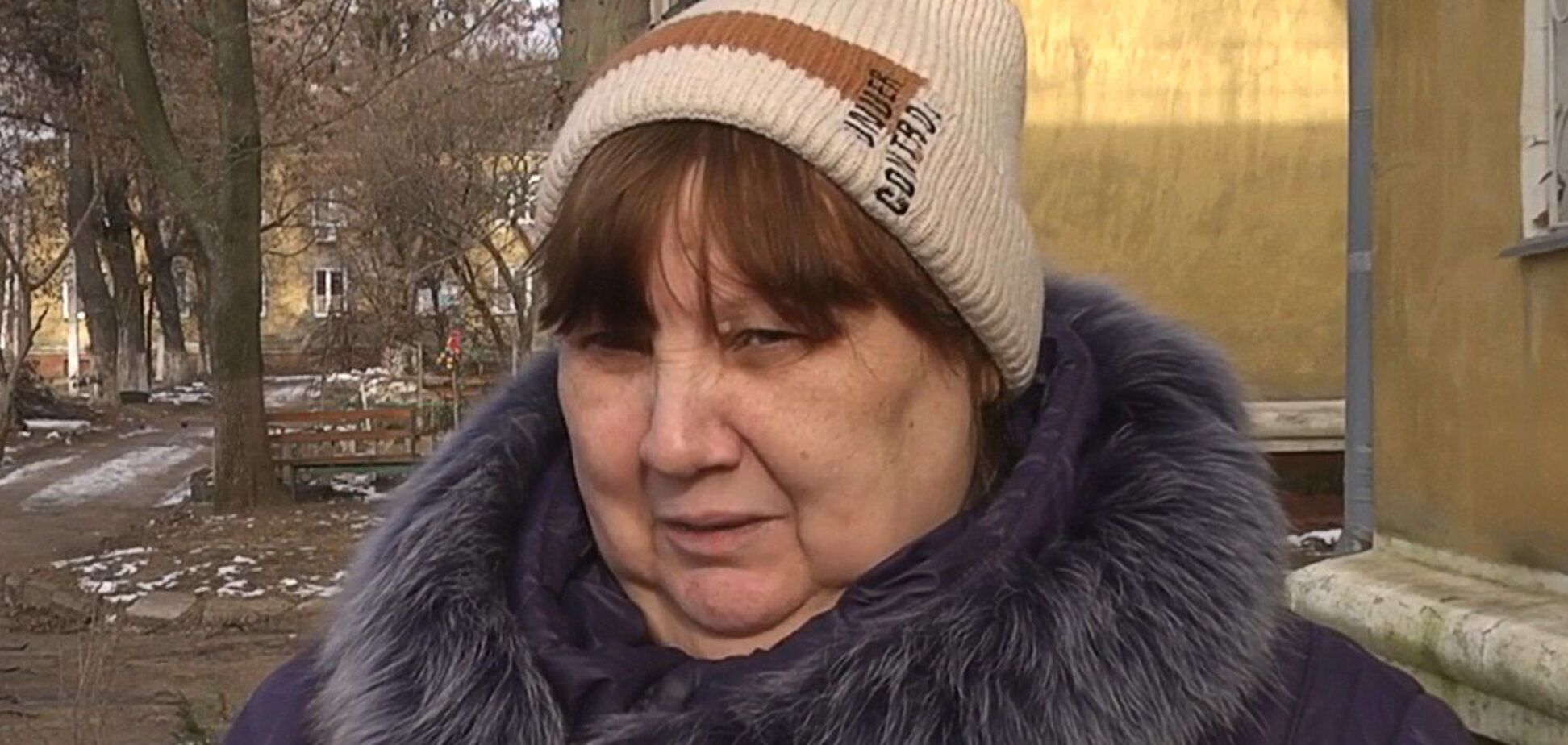 Женщина, чудом уцелевшая после удара РФ по Краматорску, рассказала свою историю музею 'Голоса Мирных' Фонда Рината Ахметова