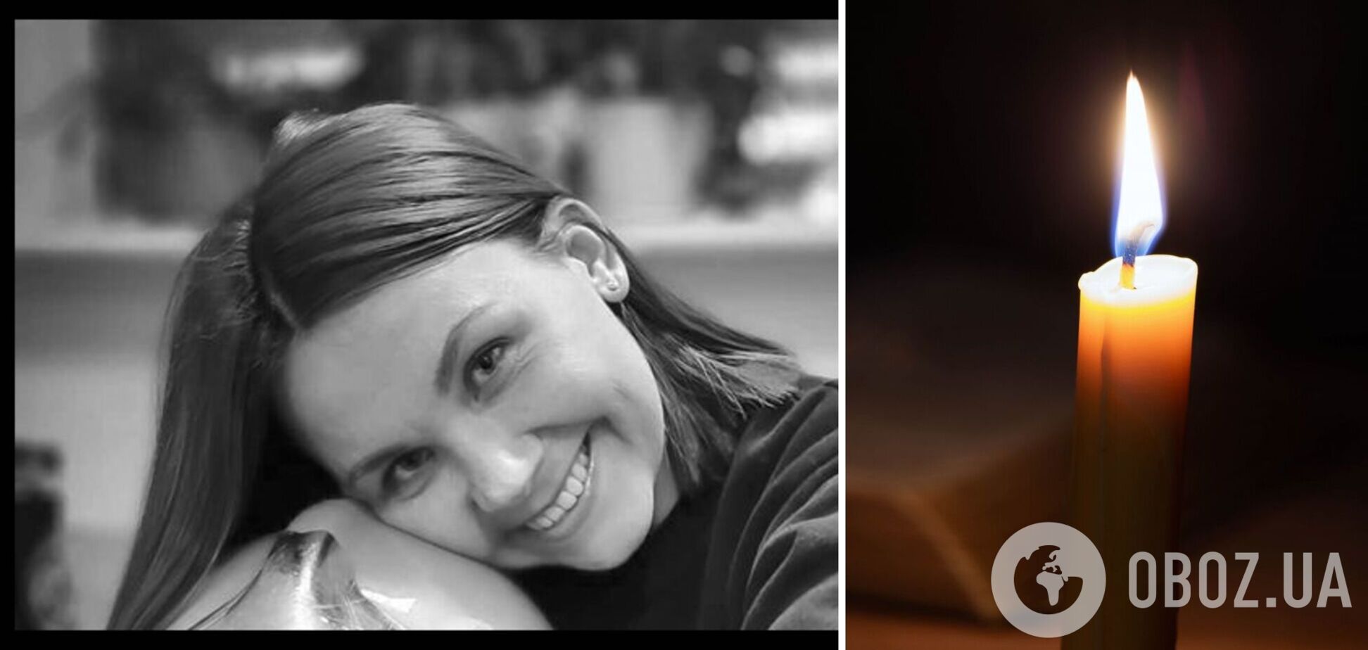 Умерла пресс-офицер управления ГСЧС Днепра Евгения Дудка, пострадавшая во время ракетной атаки в апреле 2022 года. Фото