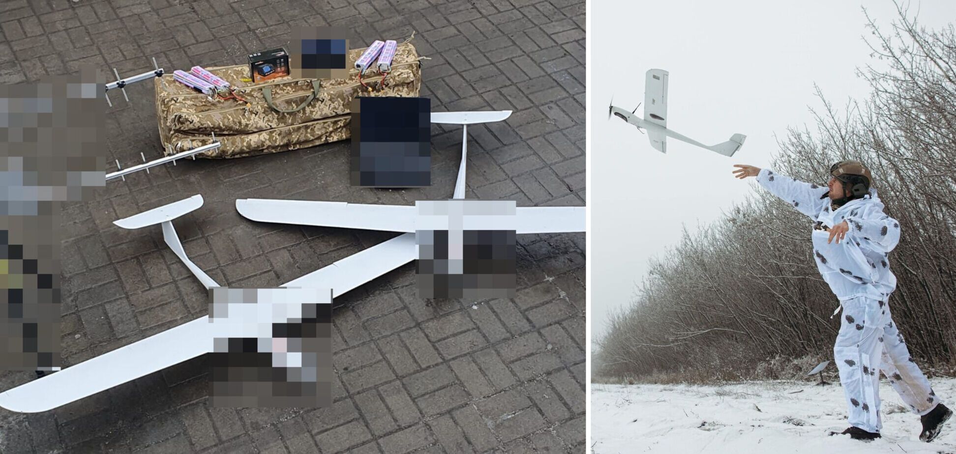 Шанс сохранить жизнь: волонтеры открыли сбор на беспилотный авиакомплекс для работы ВСУ в тылу врага