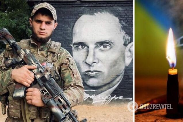 Первый доброволец, удостоенный звания Героя Украины: каким украинцы запомнят Дмитрия 'Да Винчи' Коцюбайло. Фото