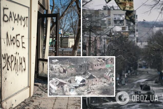 Війська РФ штурмували Бахмут і намагалися прорвати оборону в кількох напрямках – Генштаб