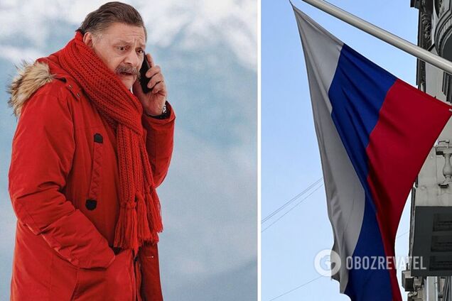 'Твою дружину треба розстріляти': Назаров, який обурився проханнями українців, поскаржився на погрози 'шанувальників' з РФ