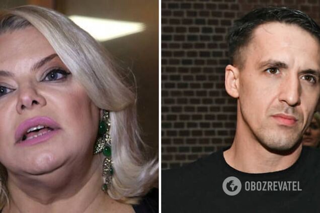 Зірка 'Червоної шапочки' Поплавська, відправивши сина на фронт, 'накинулася' на росіян з нецензурною лайкою. Відео