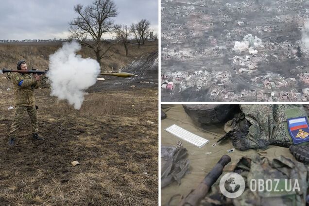 Захисники Бахмута ліквідували 'вагнерівців', які намагалися сховатися після невдалого штурму. Відео 'бавовни'