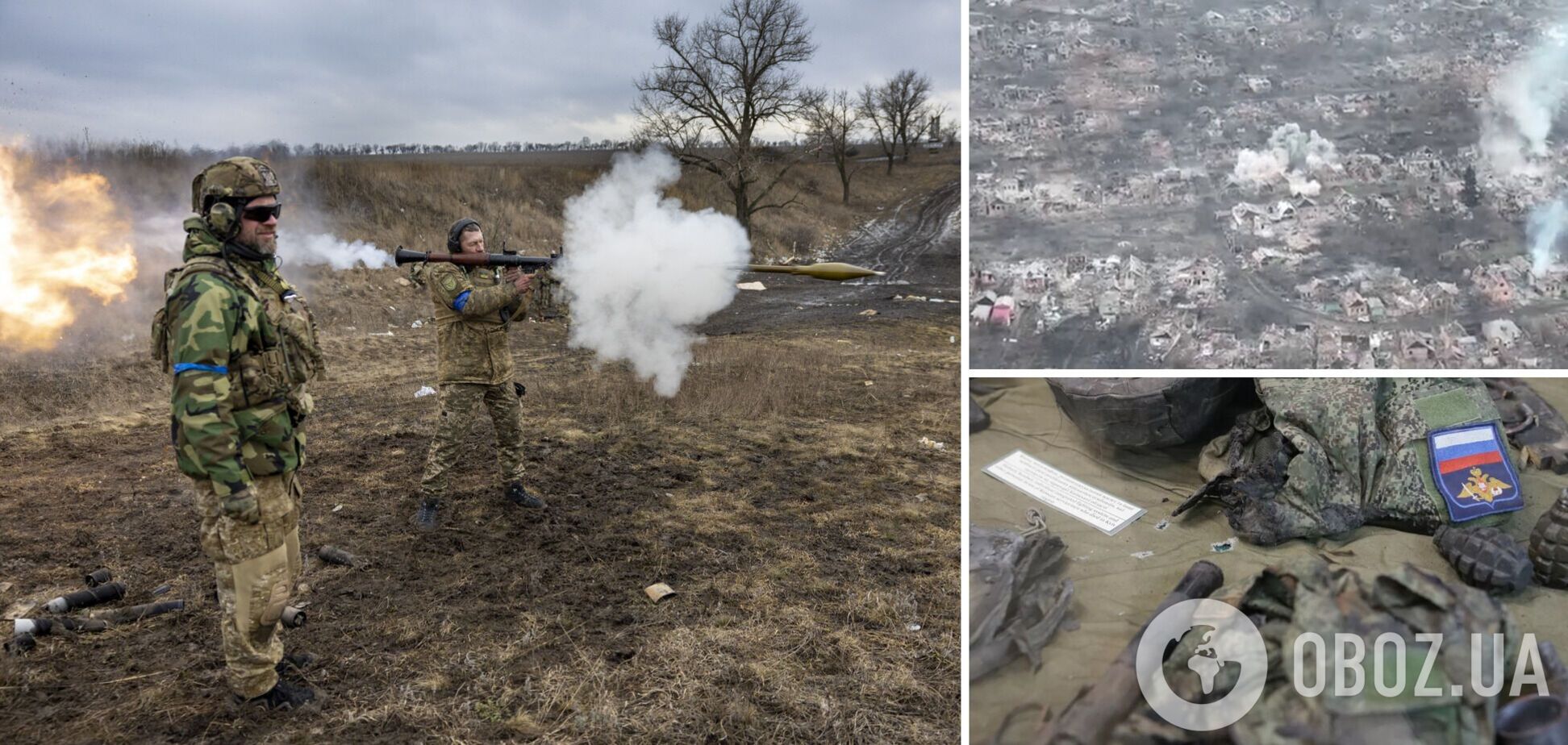 Захисники Бахмута ліквідували 'вагнерівців', які намагалися сховатися після невдалого штурму. Відео 'бавовни'