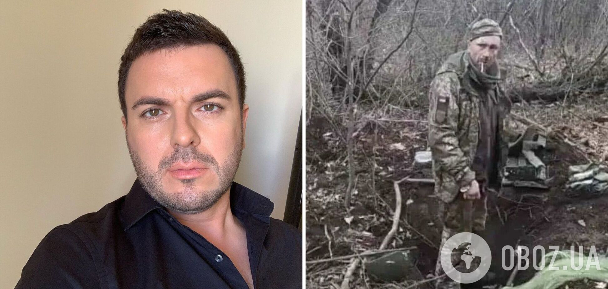 Решетник растрогал сеть стихотворением, которое посвятил пленному герою: черти в ожидании бьются все в экстазе и делят оккупантов