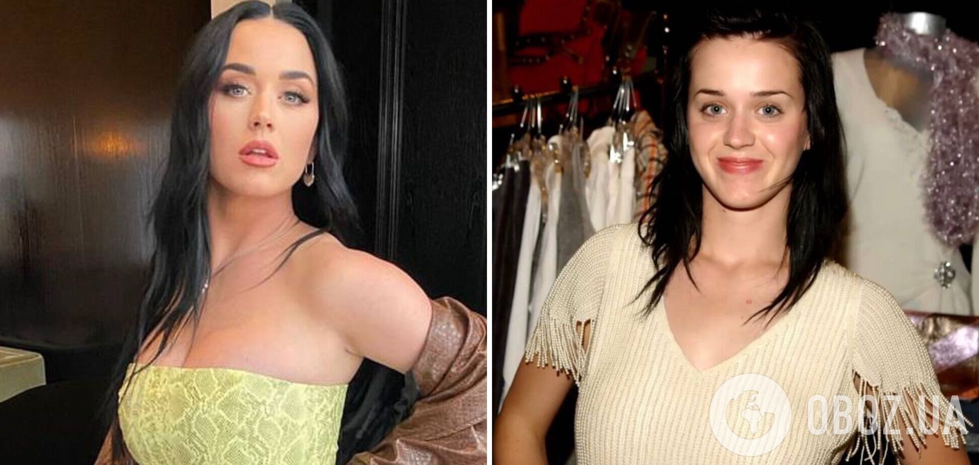 'Друзья получили переломы, но было весело': Кэти Перри вспомнила 21 день рождения и показала, как выглядела