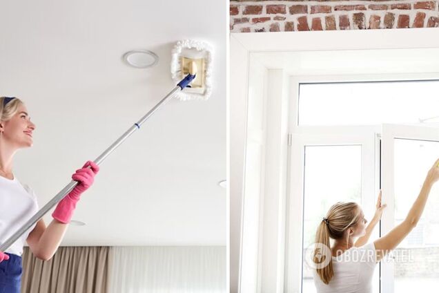 Как убрать пыль во всем доме, чтобы она не разлеталась: способ вас поразит