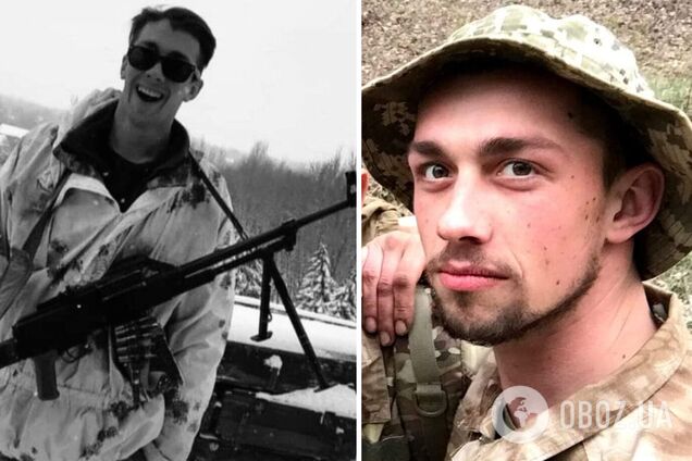 Поховали за рік: у ближньому бою під Донецьком загинув чемпіон України з плавання, який служив у президентському полку