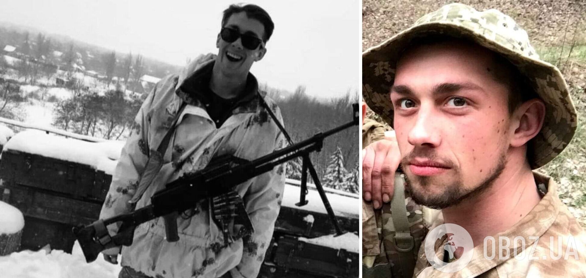 Похоронили через год: в ближнем бою под Донецком погиб чемпион Украины по плаванию, служивший в президентском полку