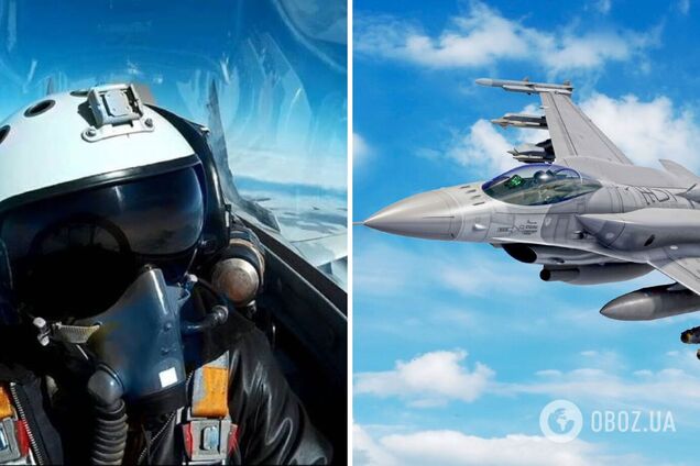 Необходимость передачи Украине F-16