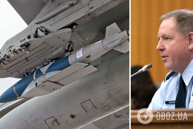 ВСУ уже начали использовать высокоточные авиабомбы JDAM-ER в войне с Россией, – американский генерал