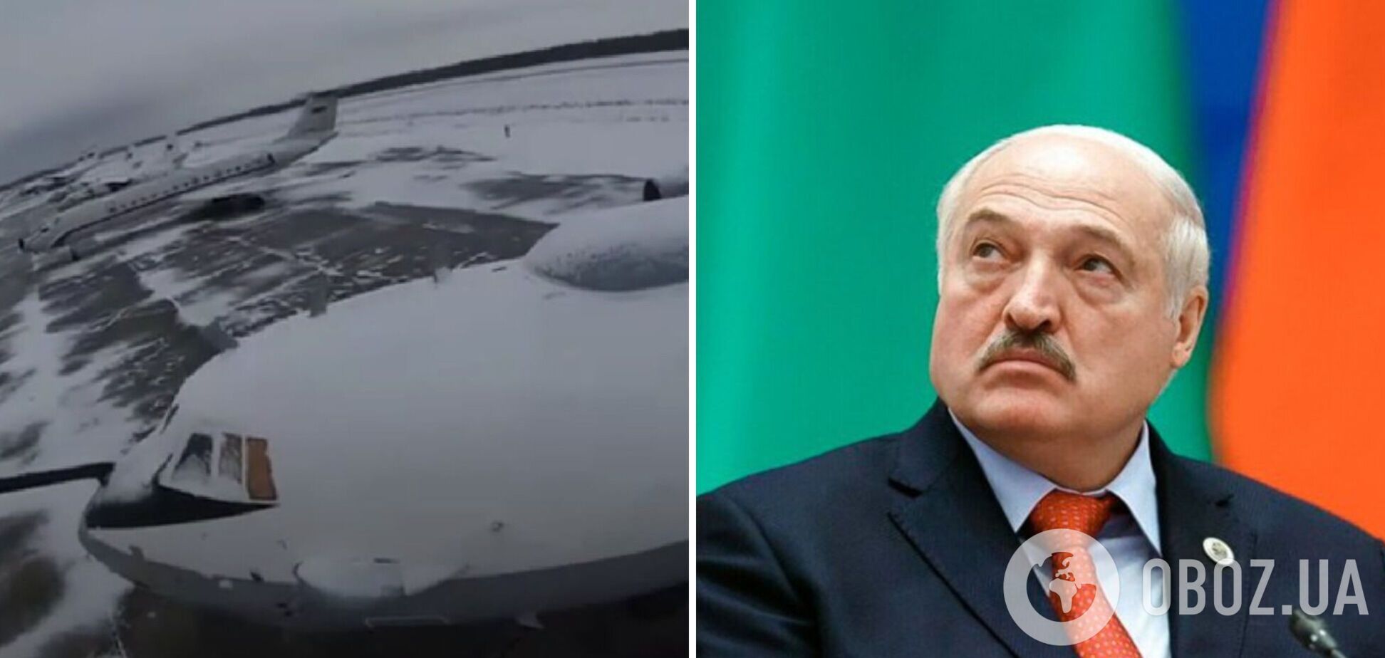 Лукашенко заявив про затримання у Білорусі 'терориста' українських спецслужб, причетного до 'бавовни' в Мачулищах