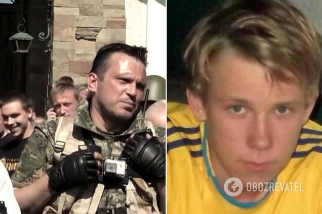 Окупанти кинули за ґрати свого соратника, який вбив за синьо-жовту стрічку на рюкзаку 16-річного Степана Чубенка: спливли подробиці