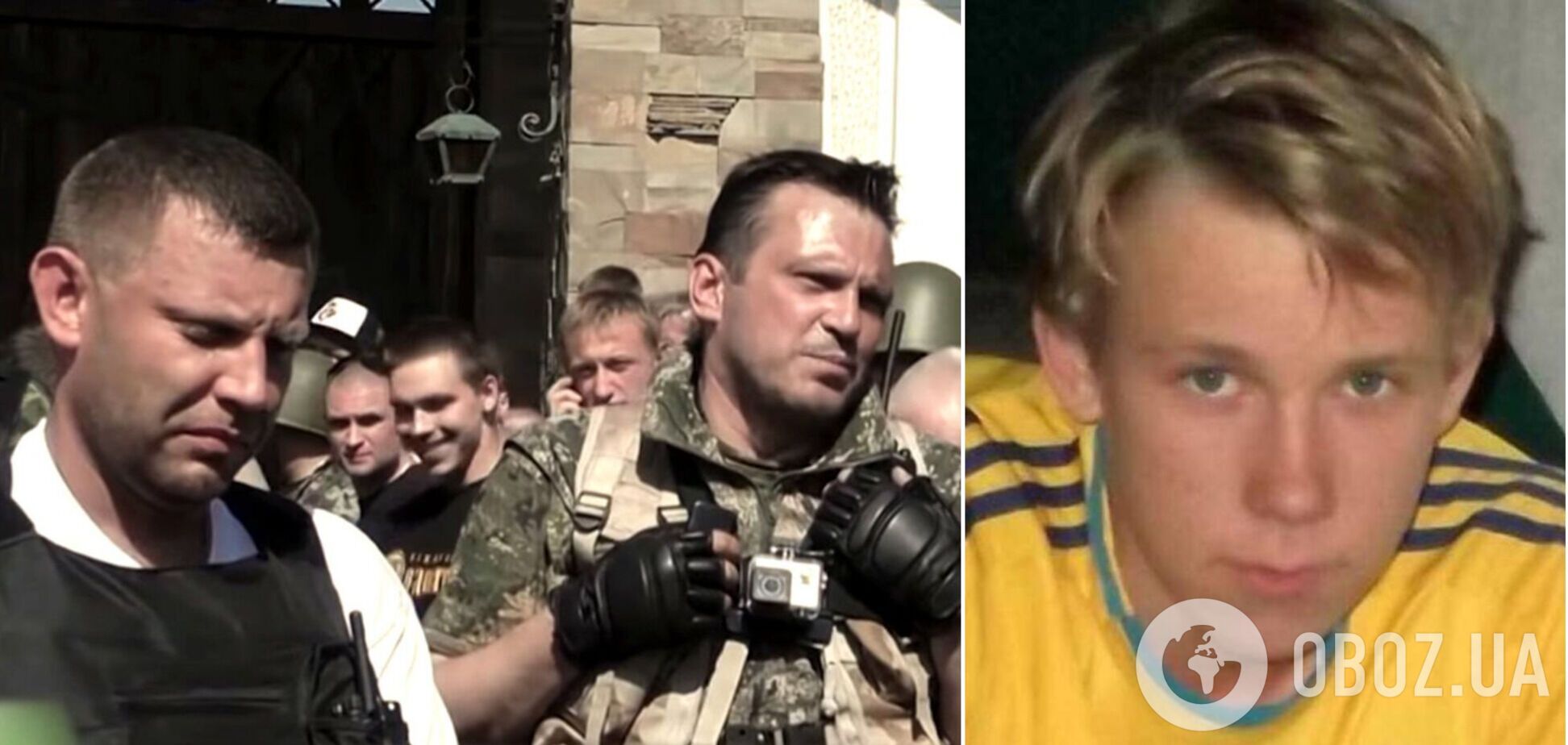 Оккупанты бросили за решетку своего соратника, убившего за сине-желтую ленту на рюкзаке 16-летнего Степана Чубенко: всплыли подробности