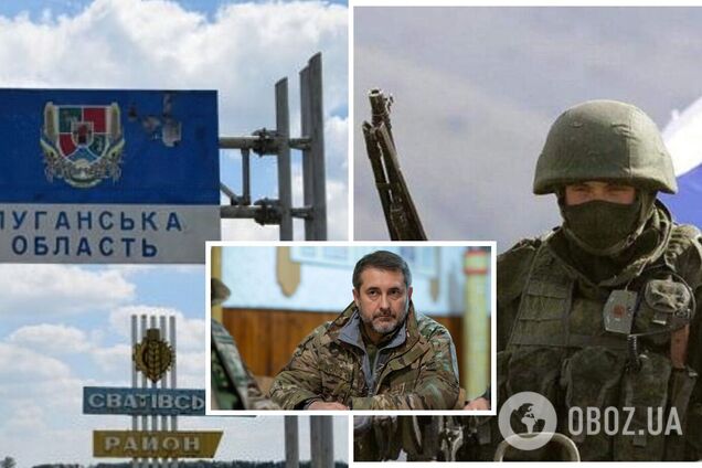 Окупанти намагаються поповнити резерви на Луганщині і зривають злість за провали на фронті на місцевому населенні, – Гайдай