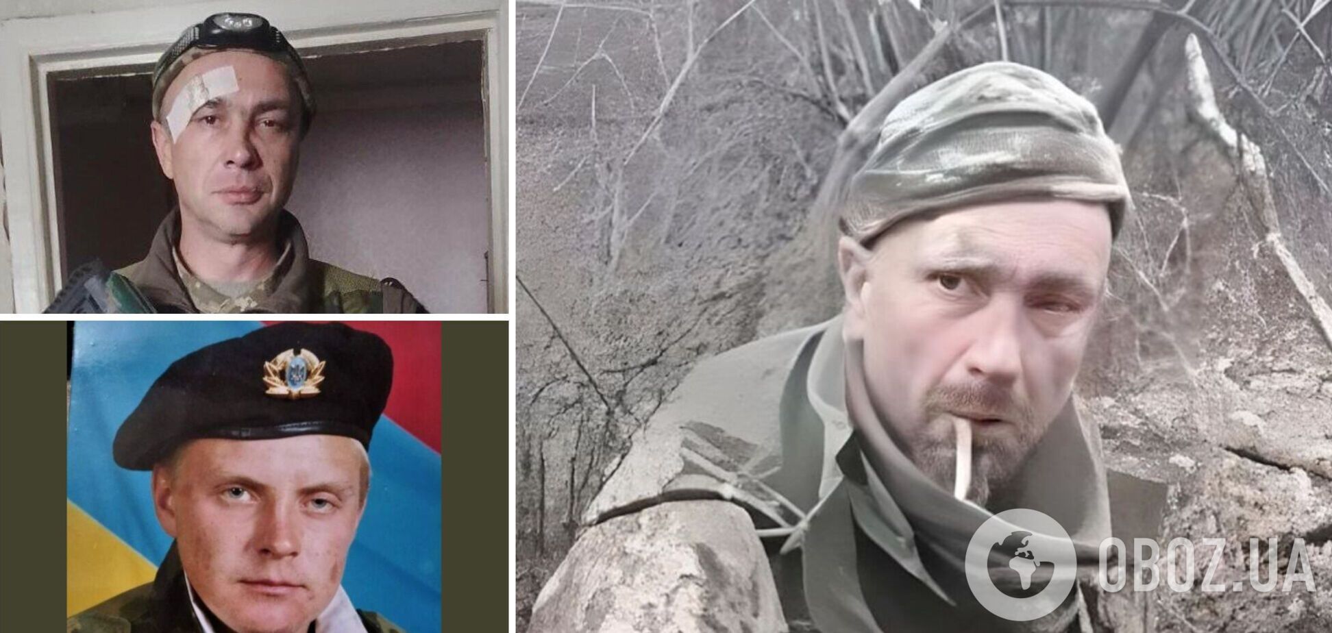 Названо два имени бойцов, кого россияне могли расстрелять за слова 'Слава Украине': что о них известно