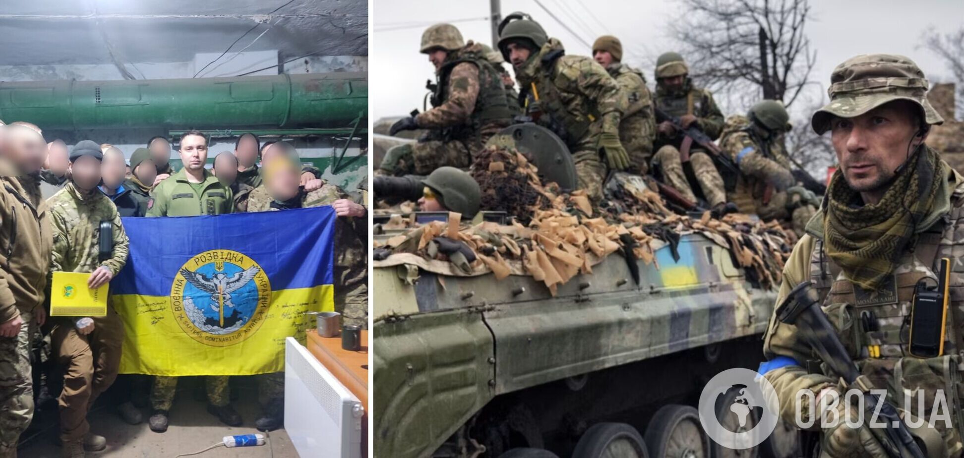 Буданов особисто брав участь у штурмі села Руська Лозова на Харківщині: бійці спецпідрозділу Kraken показали фото