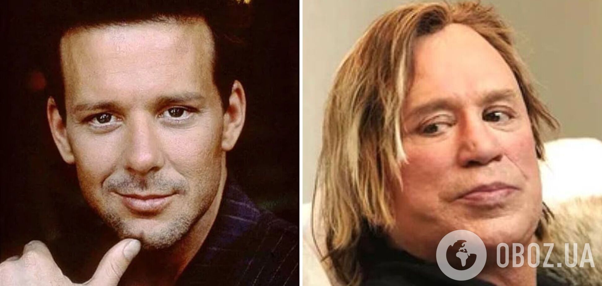 Ими восхищались миллионы: пять знаменитых актеров, которые изменились до неузнаваемости. Фото