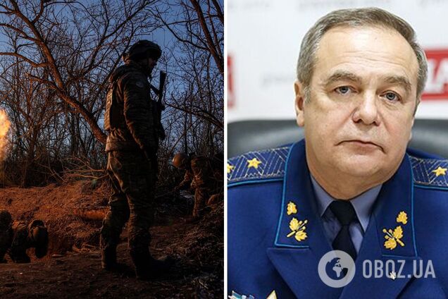 Питання Бахмута буде закрито за лічені дні, – генерал Романенко