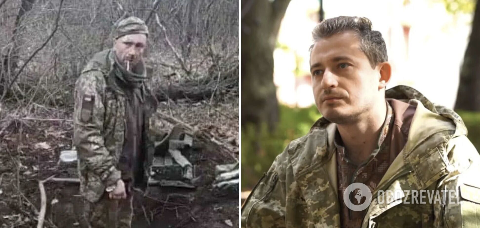 Коля Серга предположил, в какой бригаде служил расстрелянный оккупантами пленный защитник, и назвал ее красноречивый девиз