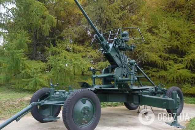 Россия перебросила на фронт зенитные пушки 61-К образца 1939 года: они точно 'преодолеют' приезжающие в Украину ЗРК Patriot