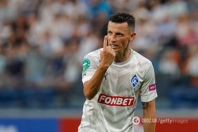 Дмитро Іванисеня