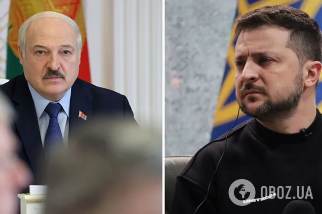 'Пусть оставит своё „извиняюсь' при себе': Зеленский напомнил Лукашенко о сроках ультиматума