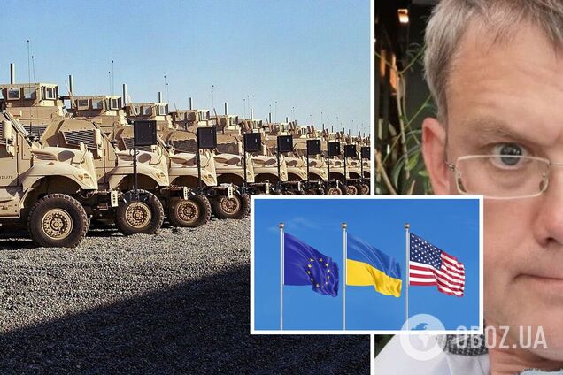 'І це ще ленд-ліз не запрацював': російський пропагандист заговорив про силу ЗСУ і міцність Заходу. Відео