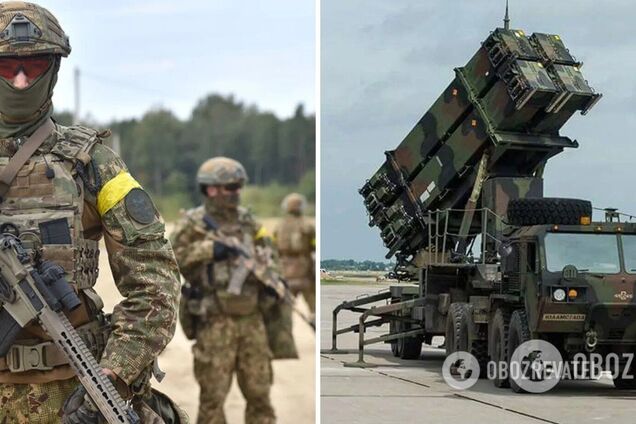 'Позволит отгонять авиацию РФ от границ': в Воздушных силах рассказали о преимуществах Patriot, которую получила Украина