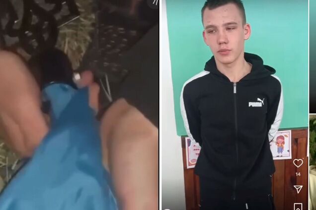 В Черкасской области подростки надругались над могилой погибшего воина