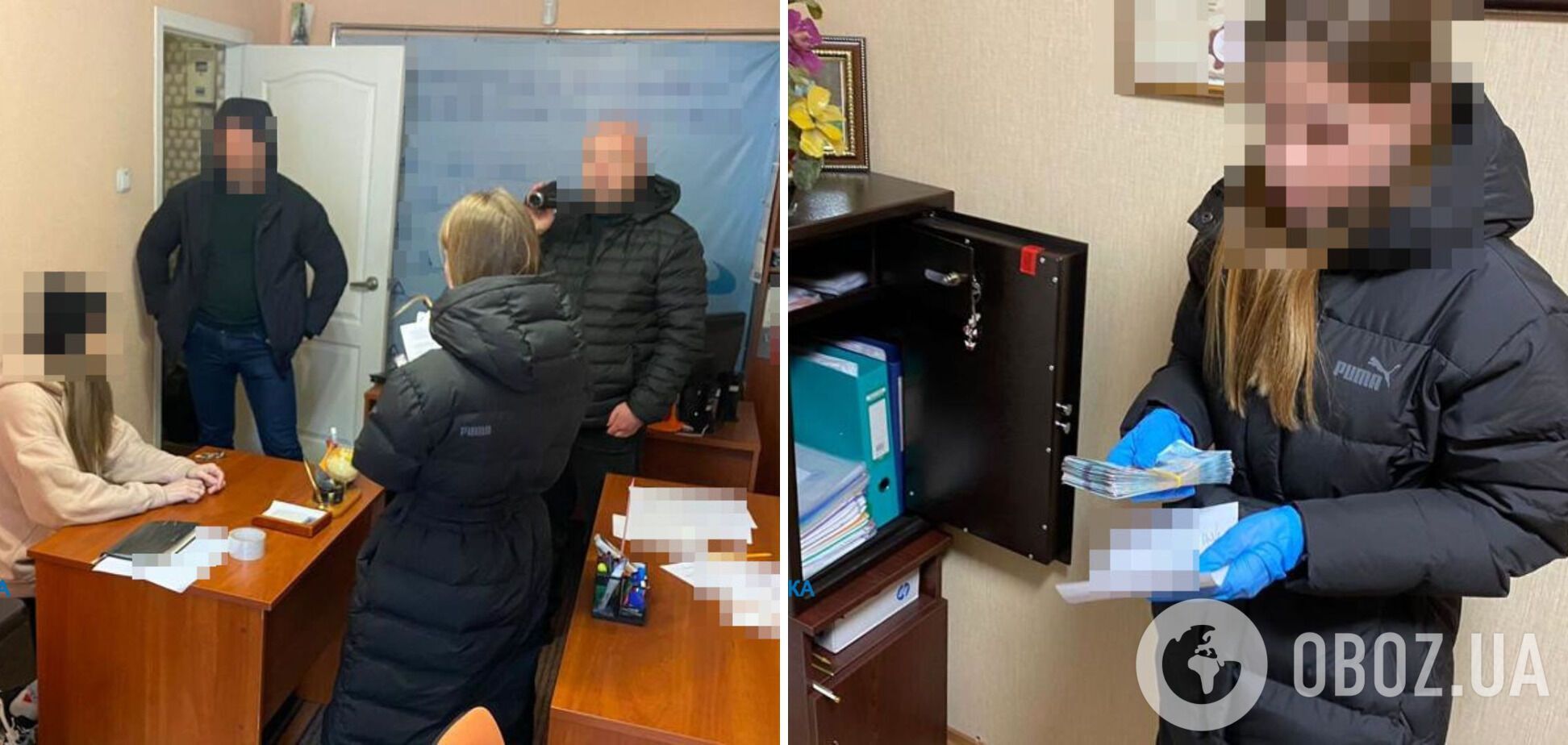 У Дніпрі затримали жінку, що за 10 тисяч доларів відправляла ухилянтів за кордон