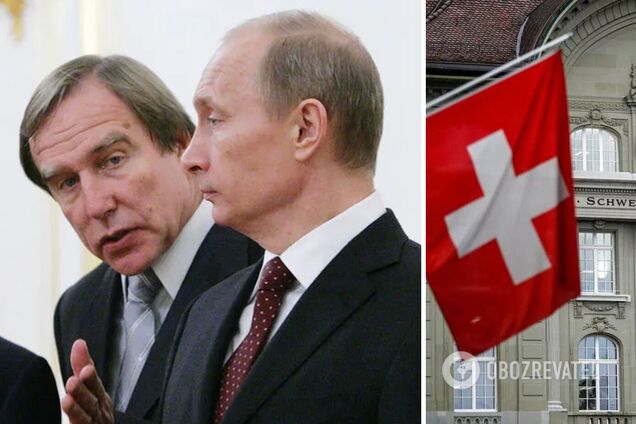 Ролдугін вважається одним із 'гаманців Путіна'