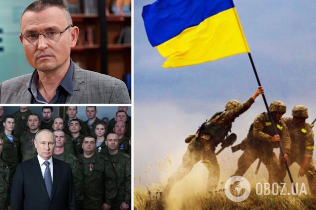 Селезньов: ЗСУ підуть у контрнаступ, армія Путіна може вибрати інші цілі для ударів. Інтерв'ю
